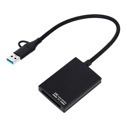 JJC CR XQD BLACK Card Reader