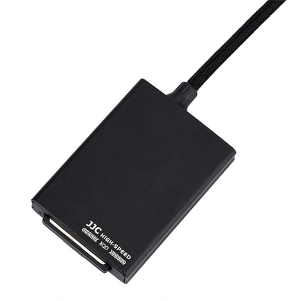JJC CR XQD BLACK Card Reader