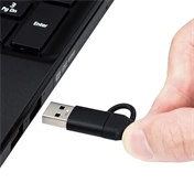 JJC CR XQD BLACK Card Reader