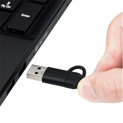 JJC CR XQD BLACK Card Reader