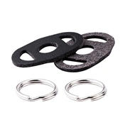 JJC Camera Strap Round Lug Ring