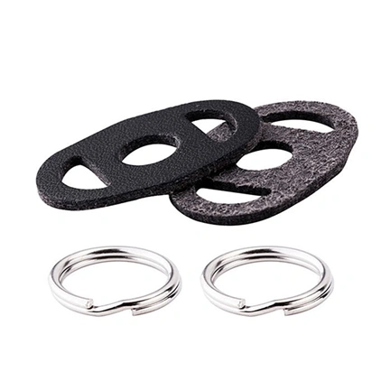 JJC Camera Strap Round Lug Ring