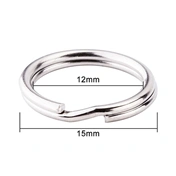 JJC Camera Strap Round Lug Ring