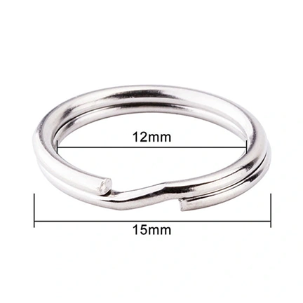 JJC Camera Strap Round Lug Ring