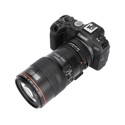 JJC Canon EF/EF-S lens to Canon RF body