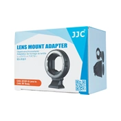 JJC Canon EF/EF-S lens to Canon RF body
