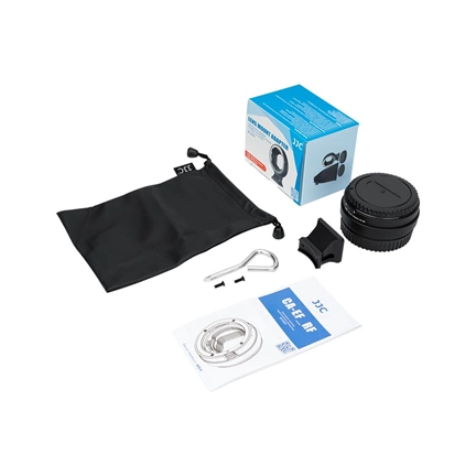 JJC Canon EF/EF-S lens to Canon RF body