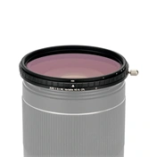 JJC Circular Polarizing & Variable ND2-ND32 Filter 82mm