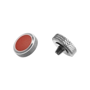 JJC Deluxe Soft Release Button SRB-GR Brown