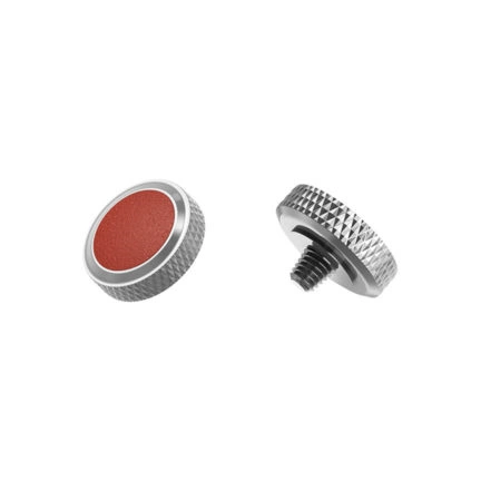 JJC Deluxe Soft Release Button SRB-GR Brown
