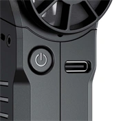 JJC EAB W1 Portable Turbo Air Blower
