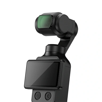 JJC F-PBM szűrőkészlet DJI Osmo Pocket 4/3-hoz