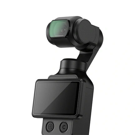 JJC F-PUV szűrőkészlet DJI Osmo Pocket 4/3-hoz