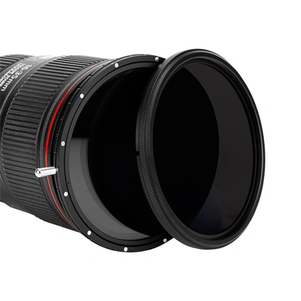 JJC F-RCND58 TrueColor állítható ND2.5-ND1000 szűrő