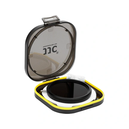 JJC F-RCND58 TrueColor állítható ND2.5-ND1000 szűrő