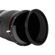 JJC F-RCND67 TrueColor állítható ND2.5-ND1000 szűrő