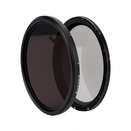 JJC F-RCND77 TrueColor állítható ND2.5-ND1000 szűrő