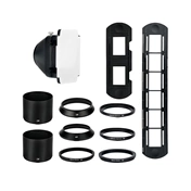 JJC FDA-K1 filmdigitalizáló adapterkészlet