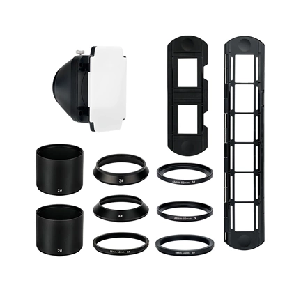 JJC FDA-K1 filmdigitalizáló adapterkészlet