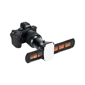 JJC FDA-K1 filmdigitalizáló adapterkészlet