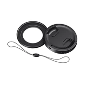 JJC Filter Adapter & Lens Cap Kit for Canon PowerShot G5X, G7X, G7X MkII, G7X MkIII