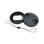 JJC Filter Adapter & Lens Cap Kit for Sony RX100 VI, RX100 VII, ZV-1, Canon G5X MkII