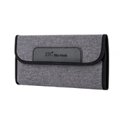 JJC Filter Pouch holds 4 filters up to 82mm