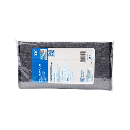 JJC Filter Pouch holds 4 filters up to 82mm