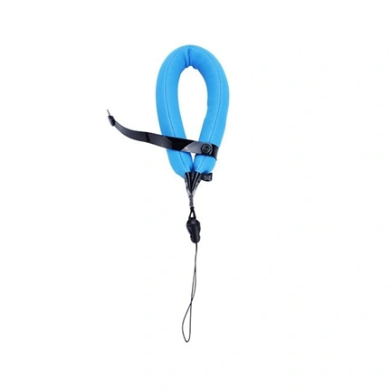 JJC Floating Wrist Strap - Blue