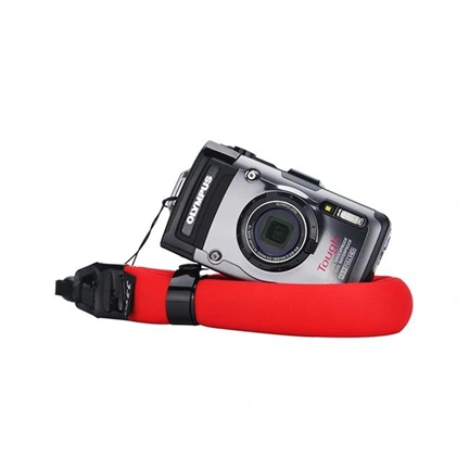 JJC Floating Wrist Strap - Red