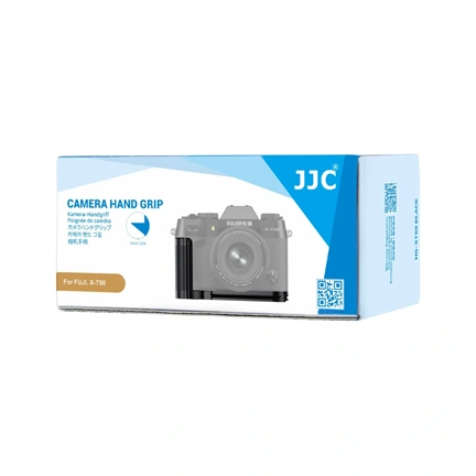 JJC HG-XT50B Kézi markolat FUJIFILM X-T50 fényképezőgéphez