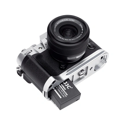 JJC HG-XT50S Kézi markolat FUJIFILM X-T50 fényképezőgéphez