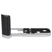JJC HG X100VI Camera Hand Grip Silver