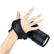 JJC Hand Grip Strap HS-PRO1P Black