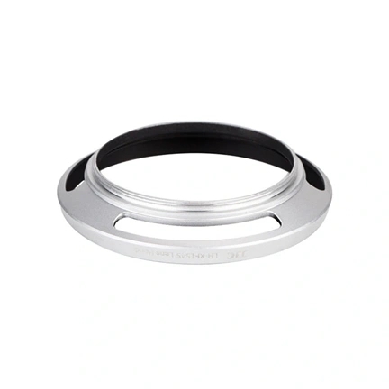 JJC Hood Cap fits Fujinon XC15-45mm F3.5-5.6 OIS PZ Lens - Silver