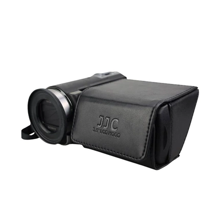JJC LCD Hood 3.5"