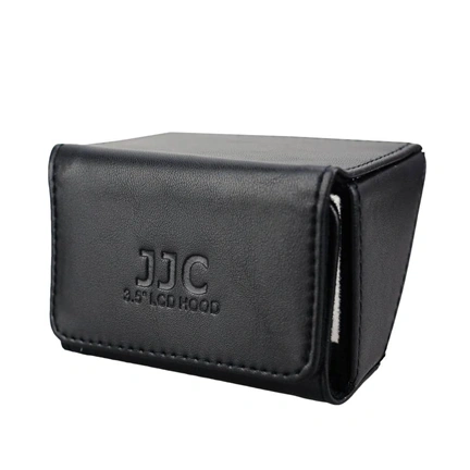JJC LCD Hood 3.5"