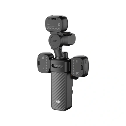 JJC LED-OP4K3 mini LED lámpa