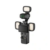 JJC LED-OP4K3 mini LED lámpa