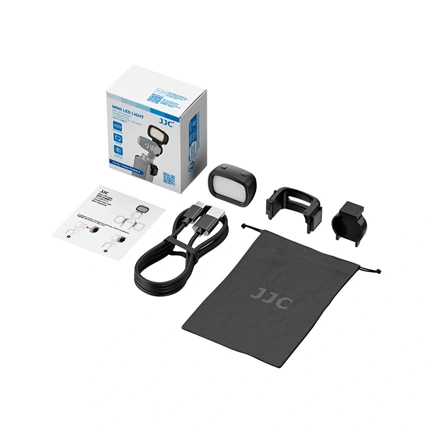 JJC LED-OP4 mini LED lámpa
