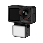 JJC LED OA Mini LED Light for DJI Osmo Action 5 Pro / 4 / 3