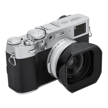 JJC LH JXVI BLACK Lens Hood