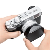 JJC LH JXVI BLACK Lens Hood
