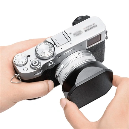 JJC LH JXVI BLACK Lens Hood