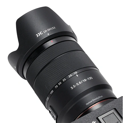 JJC LH SH153 Lens Hood