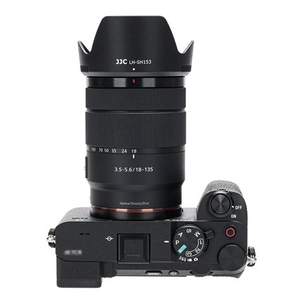JJC LH SH153 Lens Hood