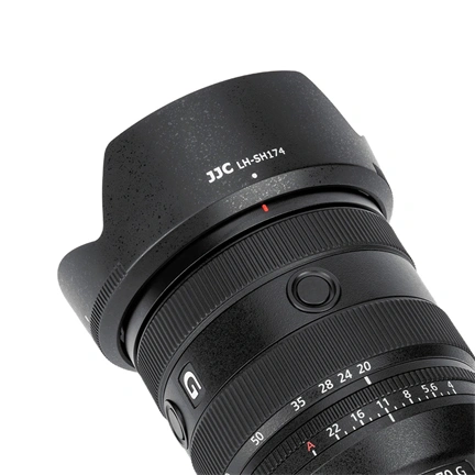 JJC LH SH174 Lens Hood SON. FE 20 70mm F4 G(SEL2070G)