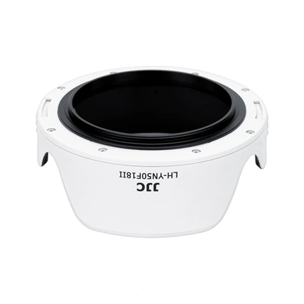 JJC LH YN50F18II WHITE Lens Hood