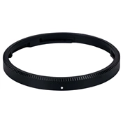 JJC Lens Decoration Ring for Ricoh GR IIIx - Black