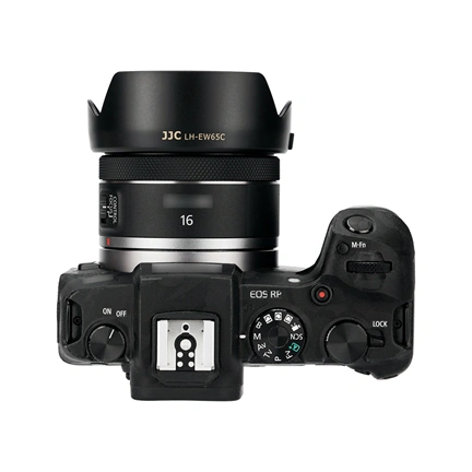 JJC Lens Hood for Canon RF 16mm f/2.8 STM